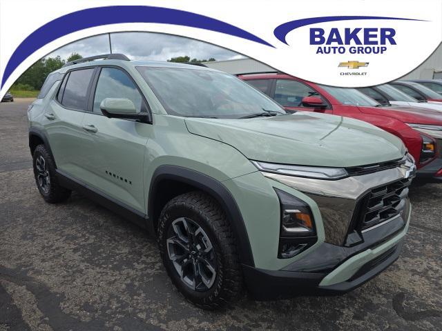 new 2026 Chevrolet Equinox car