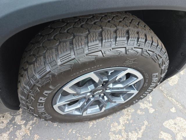 new 2026 Chevrolet Equinox car
