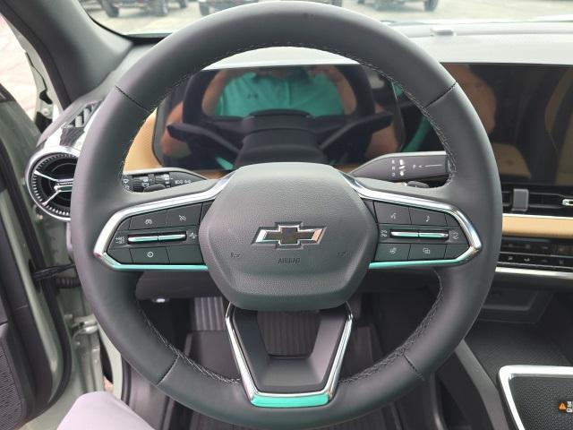 new 2026 Chevrolet Equinox car