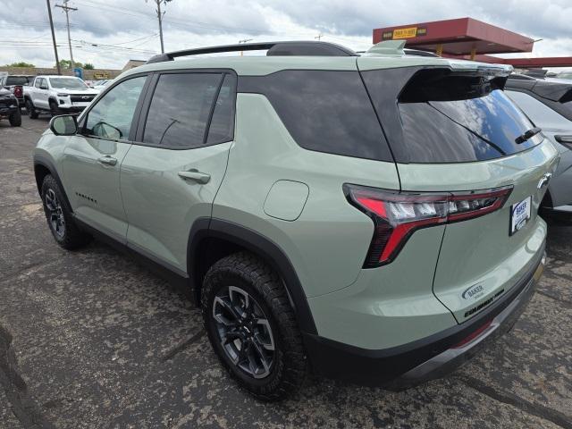 new 2026 Chevrolet Equinox car