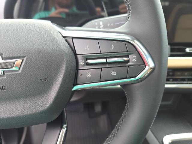 new 2026 Chevrolet Equinox car