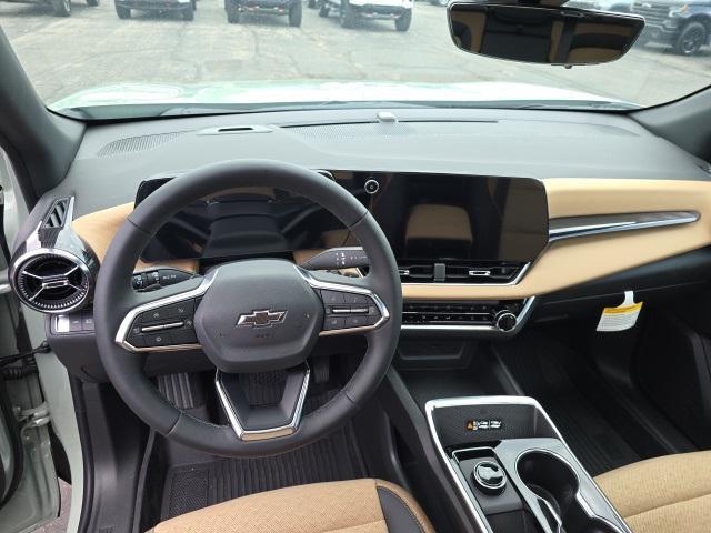 new 2026 Chevrolet Equinox car