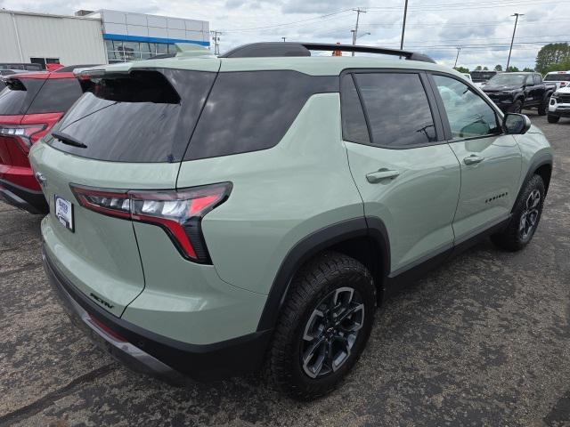 new 2026 Chevrolet Equinox car