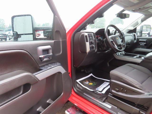 used 2016 Chevrolet Silverado 3500 car, priced at $33,900