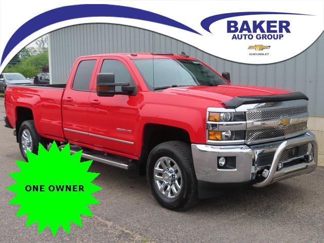 used 2016 Chevrolet Silverado 3500 car, priced at $33,900