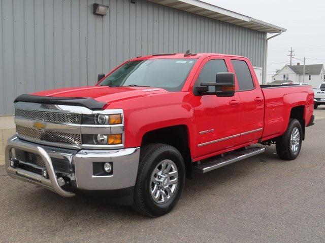 used 2016 Chevrolet Silverado 3500 car, priced at $33,900