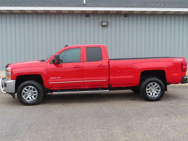 used 2016 Chevrolet Silverado 3500 car, priced at $33,900