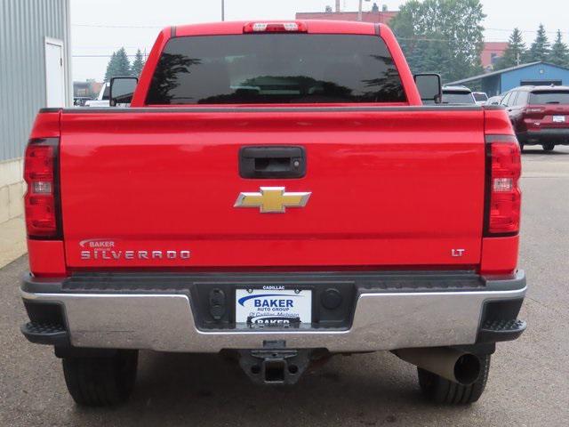 used 2016 Chevrolet Silverado 3500 car, priced at $33,900