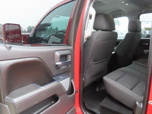 used 2016 Chevrolet Silverado 3500 car, priced at $33,900