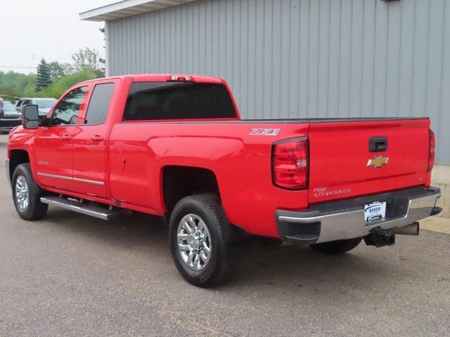 used 2016 Chevrolet Silverado 3500 car, priced at $33,900