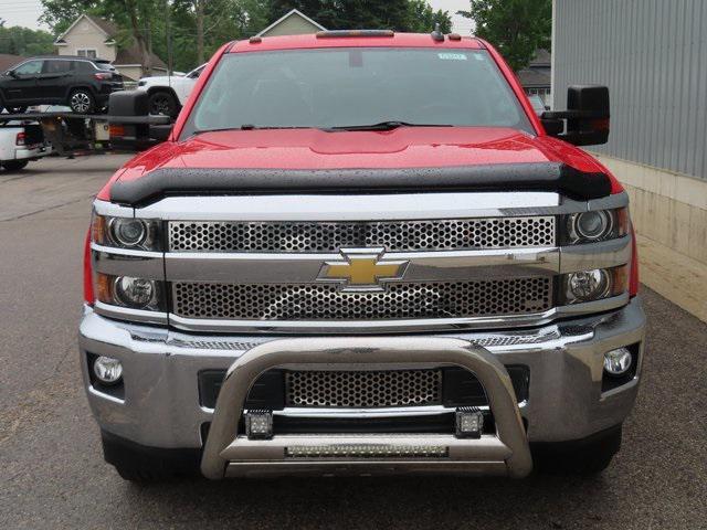 used 2016 Chevrolet Silverado 3500 car, priced at $33,900