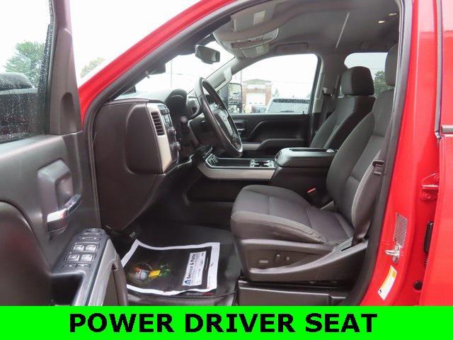 used 2016 Chevrolet Silverado 3500 car, priced at $33,900