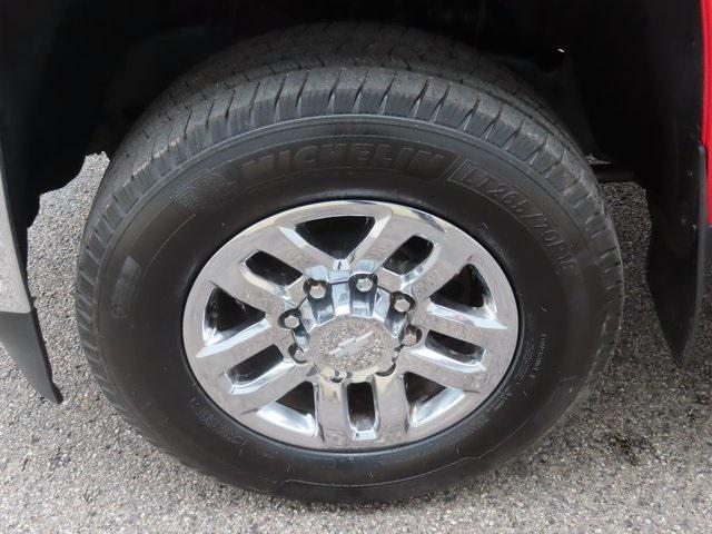 used 2016 Chevrolet Silverado 3500 car, priced at $33,900