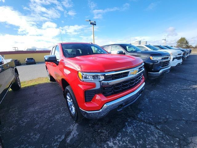 new 2025 Chevrolet Silverado 1500 car