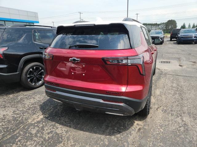 new 2025 Chevrolet Equinox car