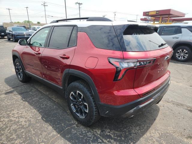 new 2025 Chevrolet Equinox car