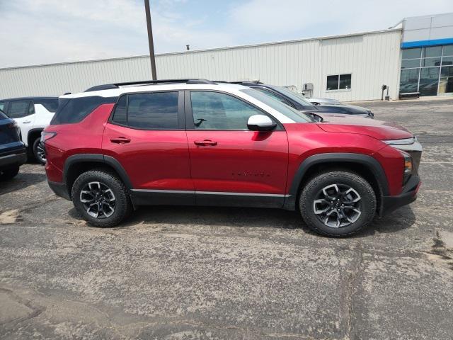 new 2025 Chevrolet Equinox car