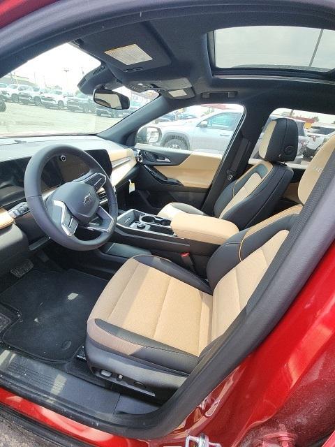 new 2025 Chevrolet Equinox car