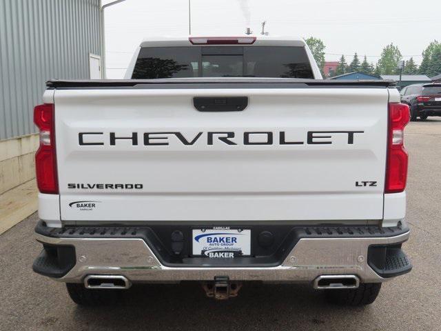 used 2020 Chevrolet Silverado 1500 car, priced at $26,900