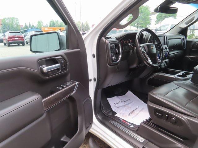used 2020 Chevrolet Silverado 1500 car, priced at $26,900