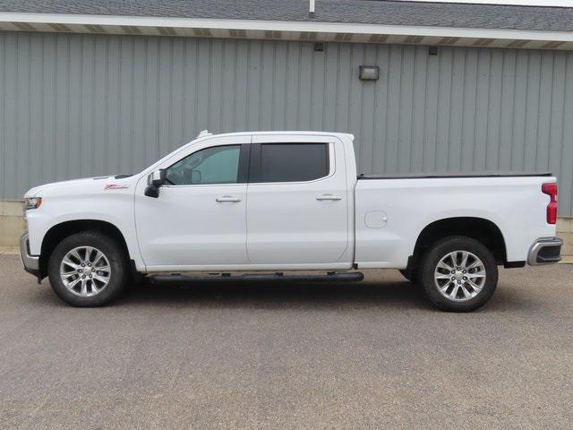 used 2020 Chevrolet Silverado 1500 car, priced at $26,900