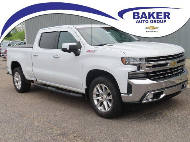 used 2020 Chevrolet Silverado 1500 car, priced at $26,900