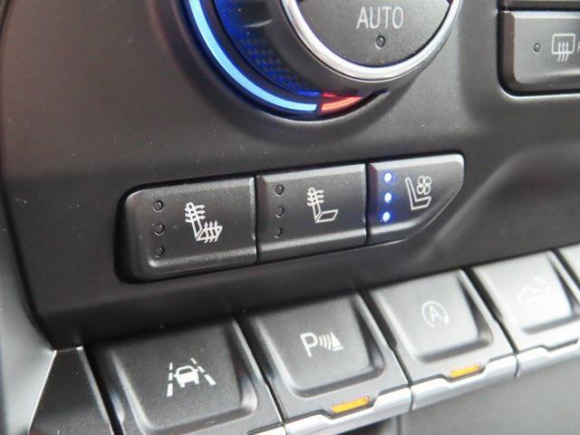 used 2020 Chevrolet Silverado 1500 car, priced at $26,900