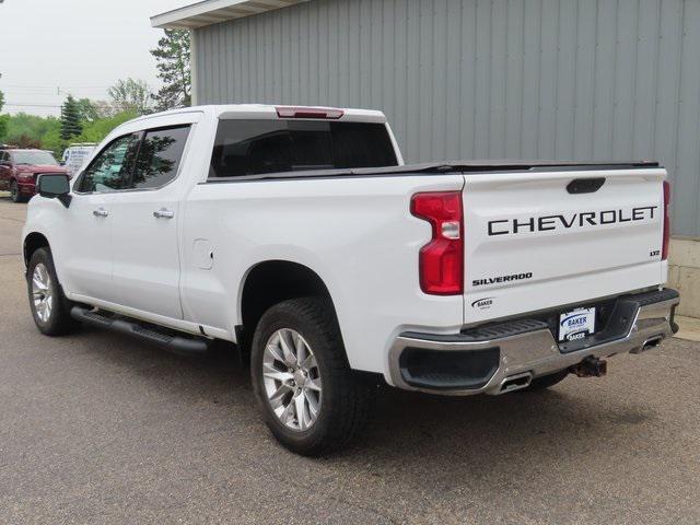 used 2020 Chevrolet Silverado 1500 car, priced at $26,900