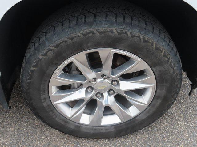 used 2020 Chevrolet Silverado 1500 car, priced at $26,900