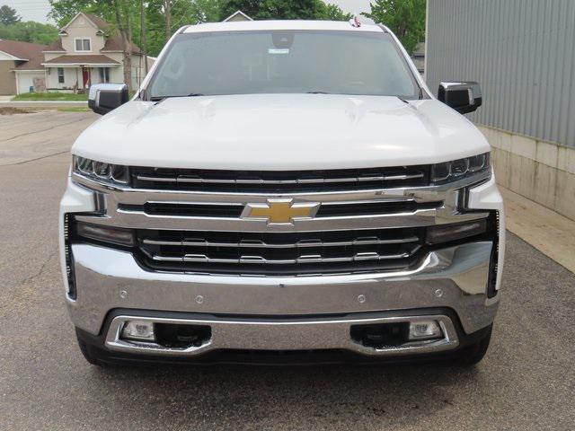 used 2020 Chevrolet Silverado 1500 car, priced at $26,900