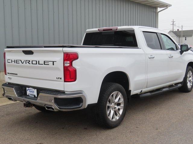 used 2020 Chevrolet Silverado 1500 car, priced at $26,900