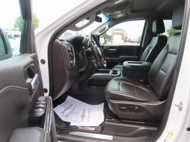 used 2020 Chevrolet Silverado 1500 car, priced at $26,900