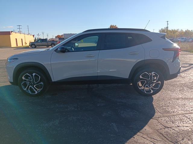 new 2026 Chevrolet Trax car, priced at $25,803