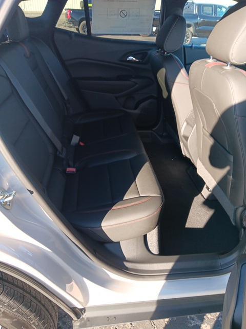 new 2026 Chevrolet Trax car, priced at $25,803
