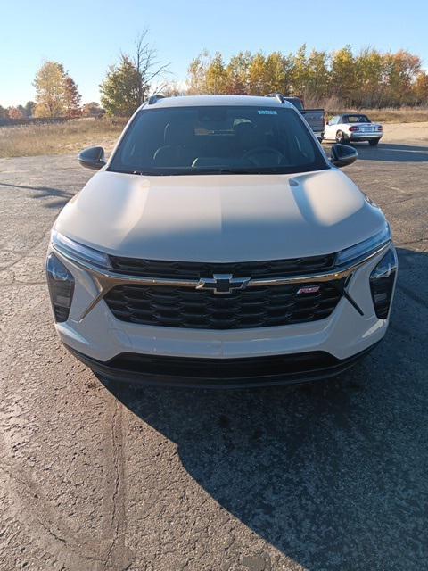 new 2026 Chevrolet Trax car, priced at $25,803