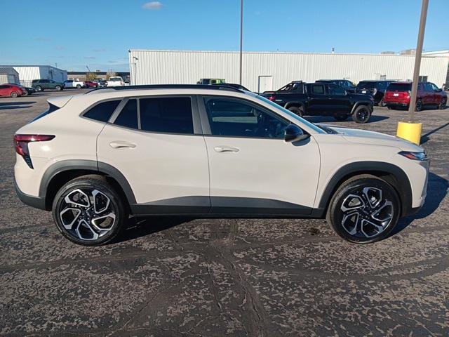 new 2026 Chevrolet Trax car, priced at $25,803