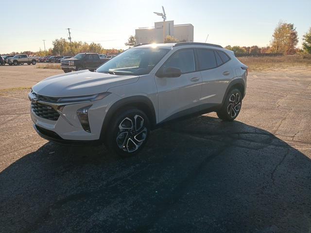 new 2026 Chevrolet Trax car, priced at $25,803