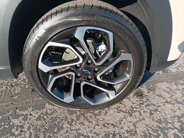 new 2026 Chevrolet Trax car, priced at $25,803