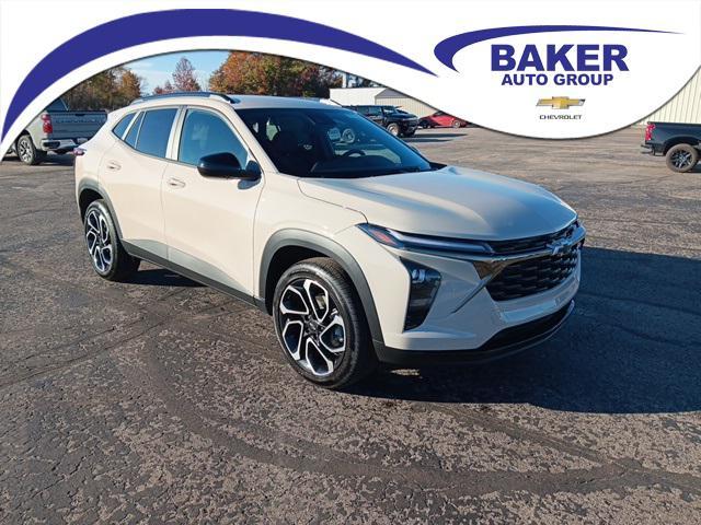 new 2026 Chevrolet Trax car, priced at $25,803