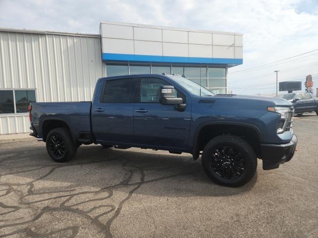 new 2025 Chevrolet Silverado 2500 car