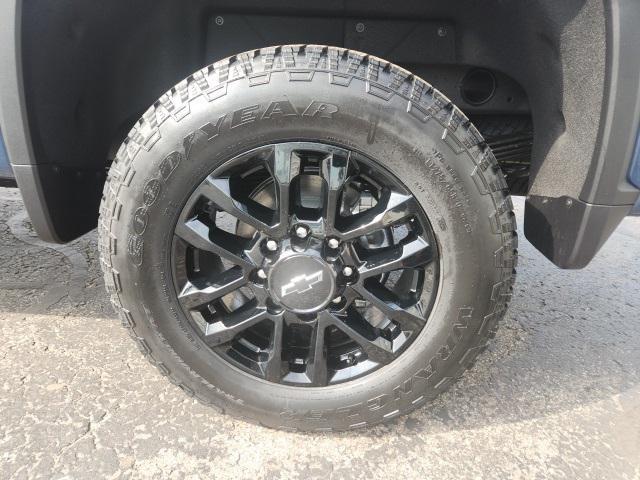 new 2025 Chevrolet Silverado 2500 car