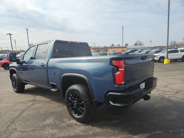 new 2025 Chevrolet Silverado 2500 car