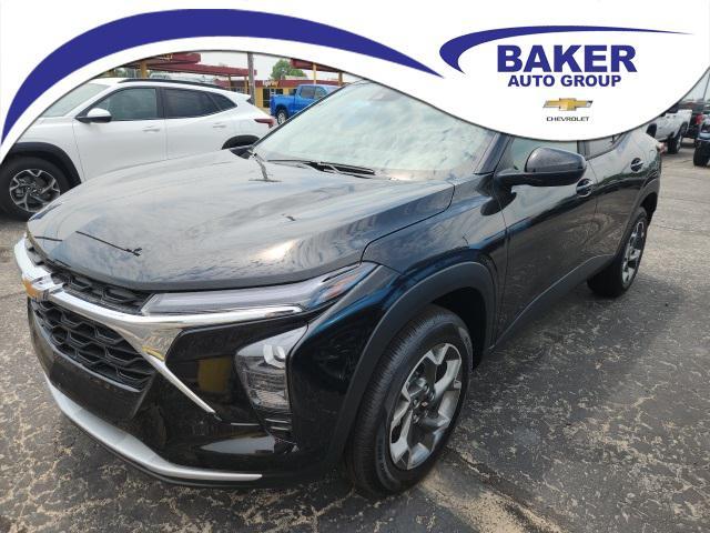 new 2025 Chevrolet Trax car
