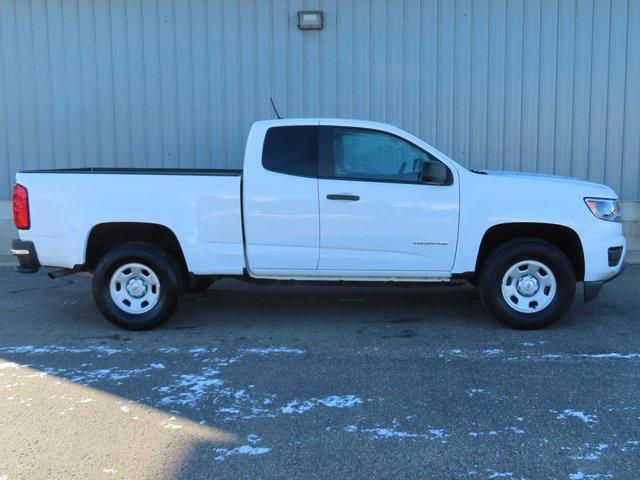 used 2019 Chevrolet Colorado car, priced at $15,250