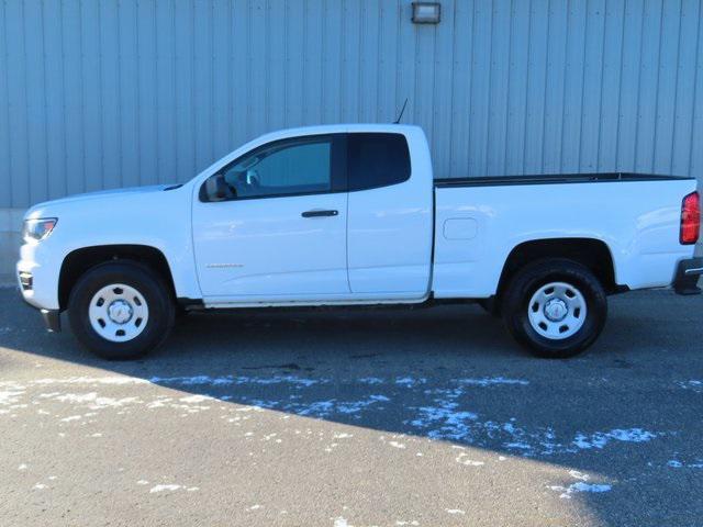 used 2019 Chevrolet Colorado car, priced at $15,250