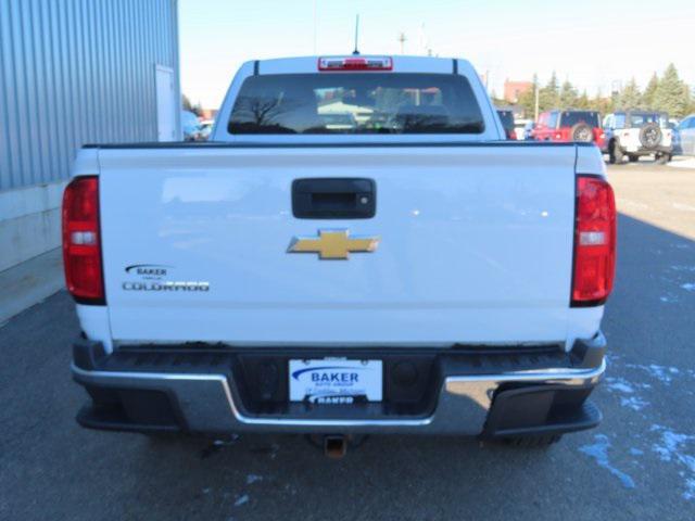 used 2019 Chevrolet Colorado car, priced at $15,250