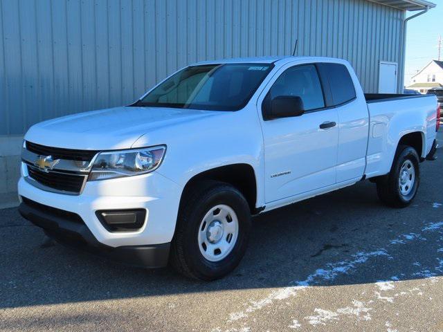 used 2019 Chevrolet Colorado car, priced at $15,250