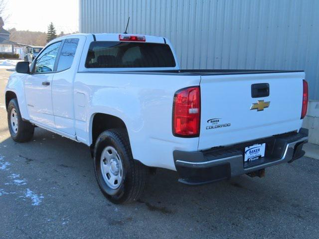 used 2019 Chevrolet Colorado car, priced at $15,250