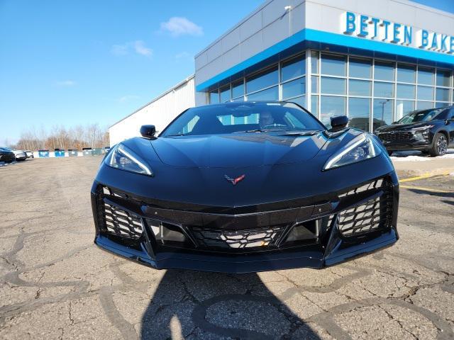 used 2024 Chevrolet Corvette car, priced at $134,000