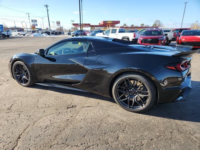 used 2024 Chevrolet Corvette car, priced at $134,000